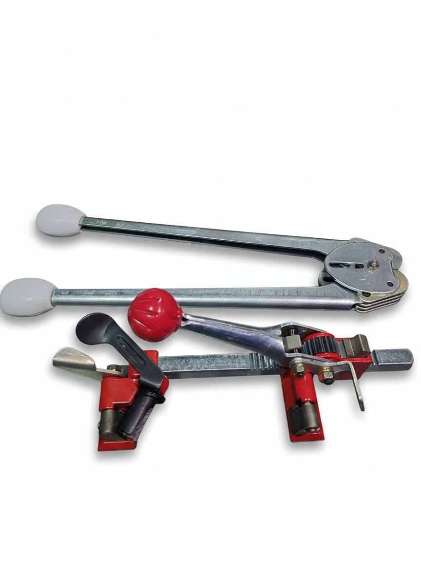 ماكينة تربيط يدوي