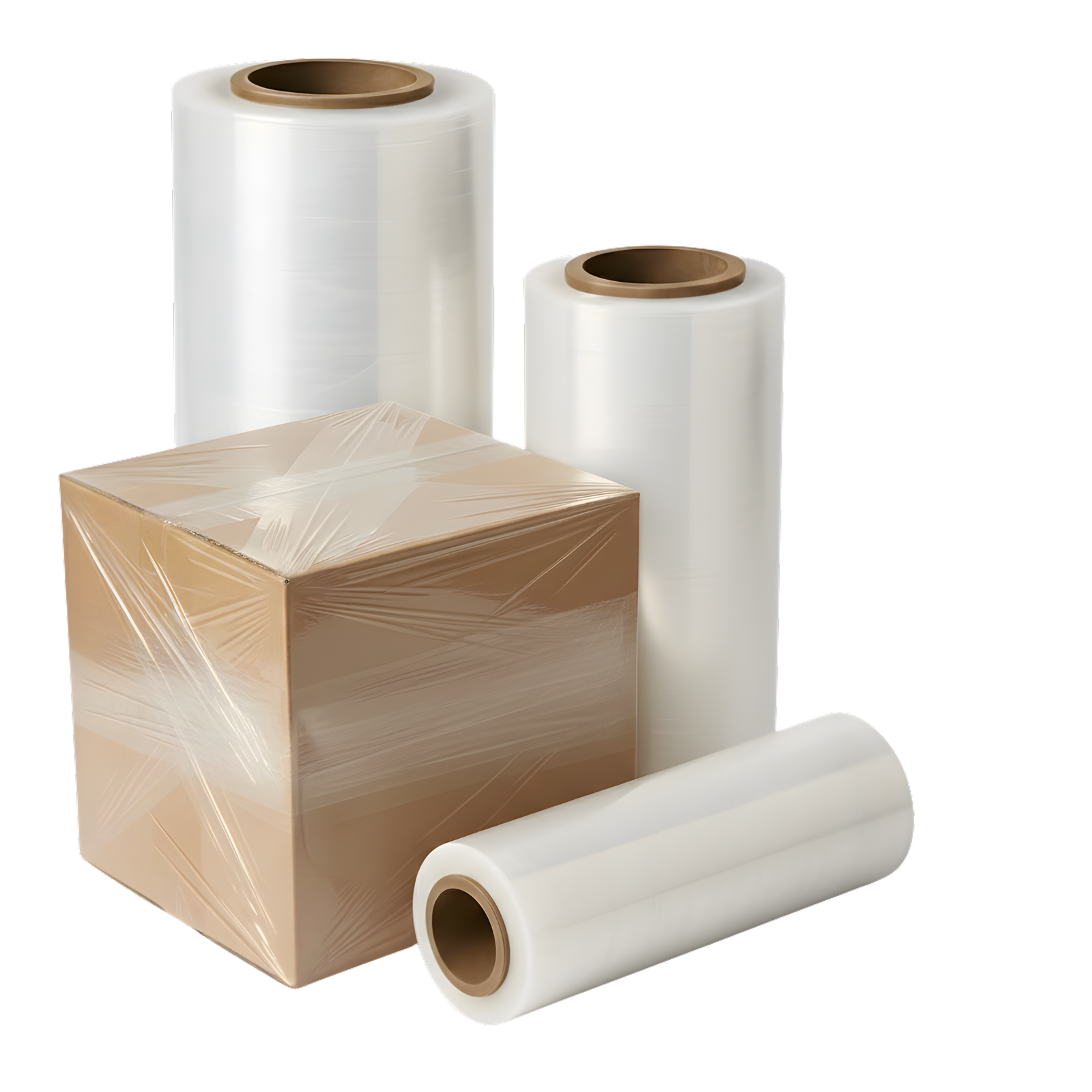 استريتش تغليف  (Stretch Film)